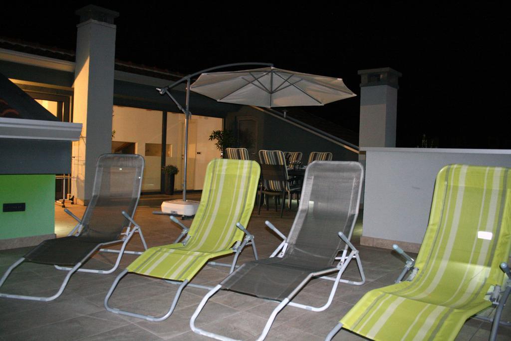Olive Charm Apartment Umag Ngoại thất bức ảnh