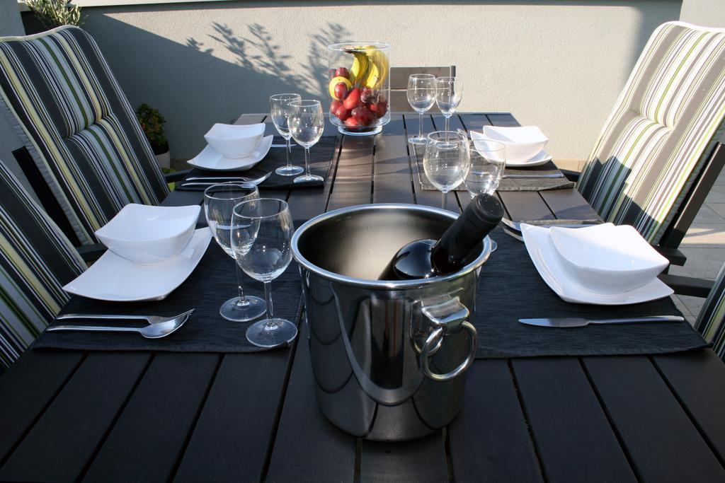 Olive Charm Apartment Umag Ngoại thất bức ảnh