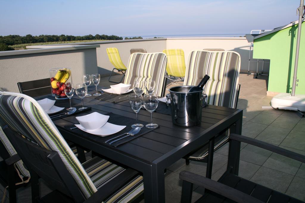 Olive Charm Apartment Umag Ngoại thất bức ảnh