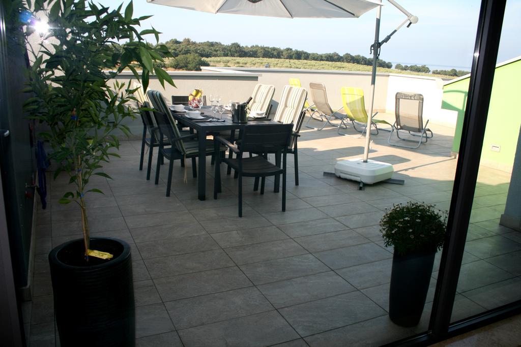 Olive Charm Apartment Umag Ngoại thất bức ảnh