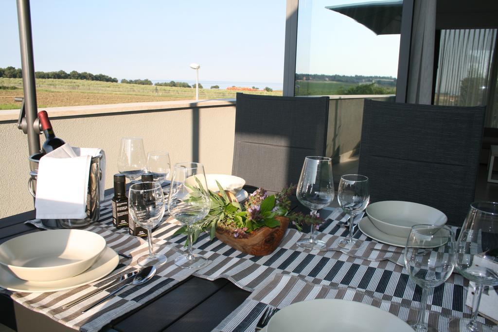 Olive Charm Apartment Umag Ngoại thất bức ảnh