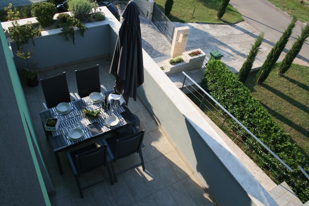 Olive Charm Apartment Umag Ngoại thất bức ảnh