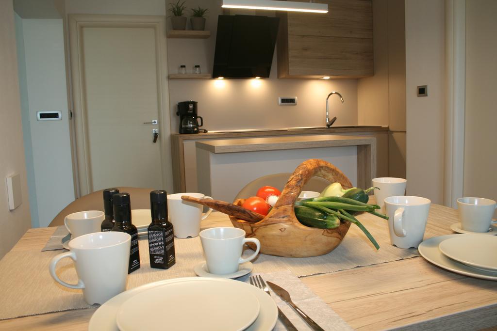 Olive Charm Apartment Umag Ngoại thất bức ảnh