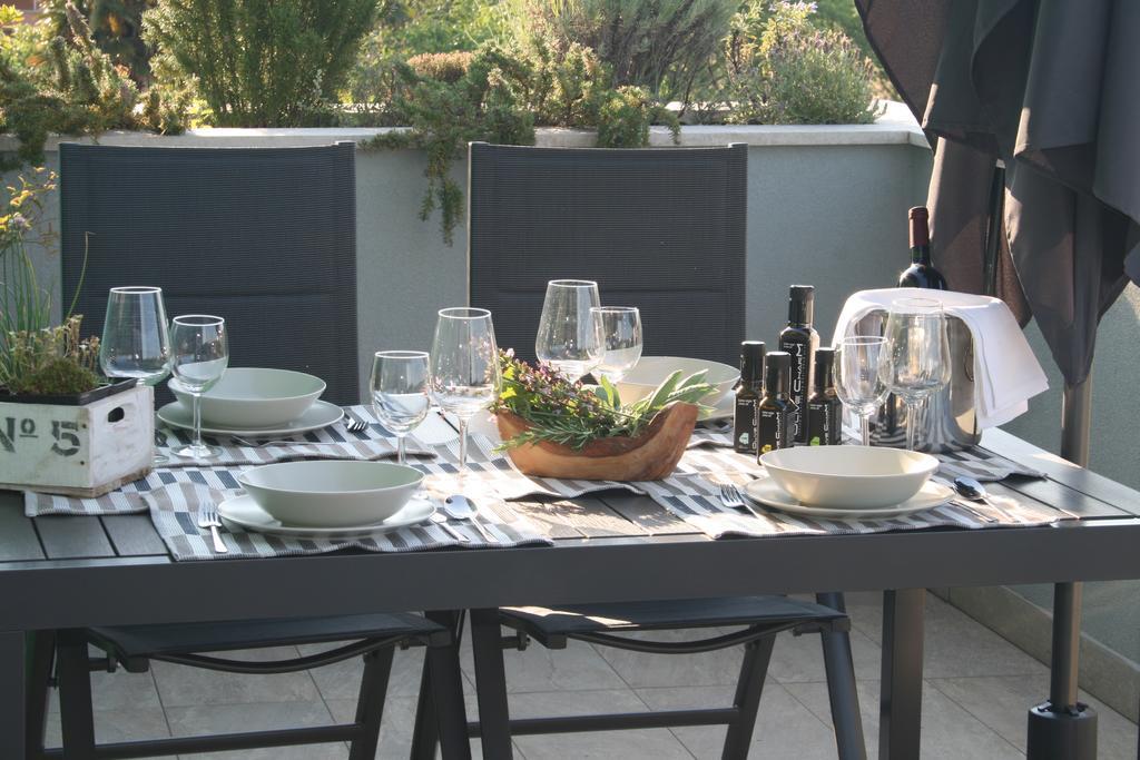 Olive Charm Apartment Umag Ngoại thất bức ảnh