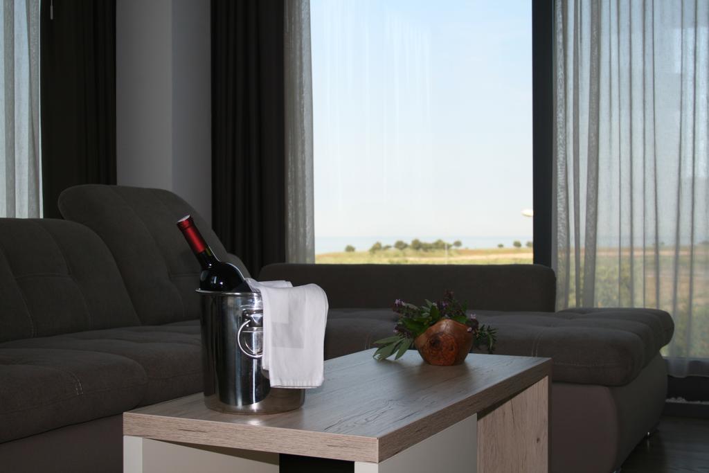 Olive Charm Apartment Umag Ngoại thất bức ảnh