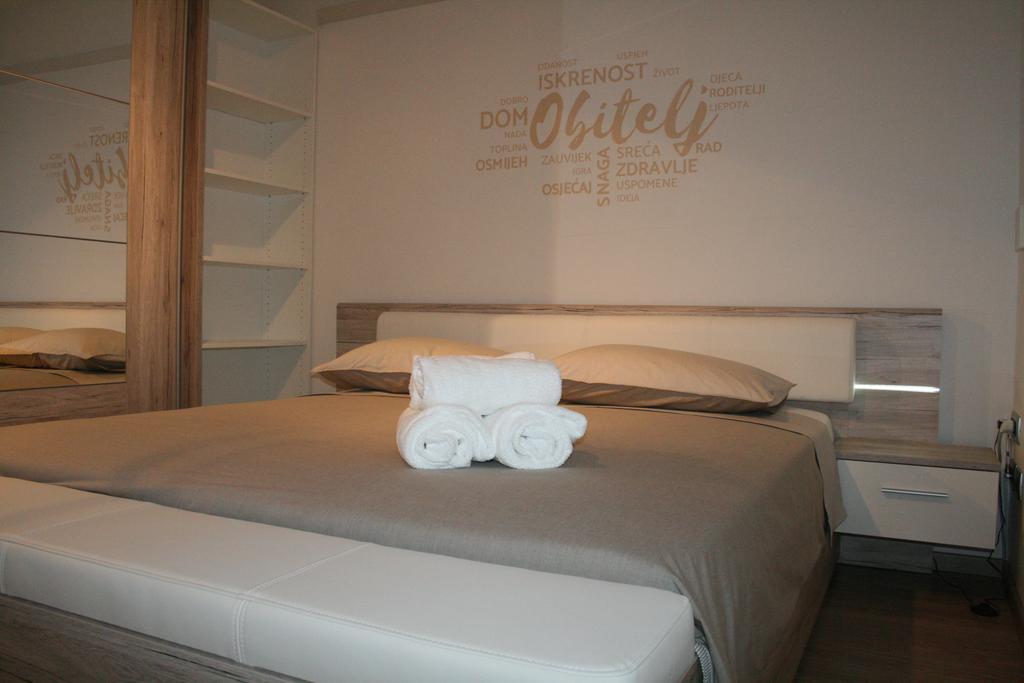 Olive Charm Apartment Umag Ngoại thất bức ảnh